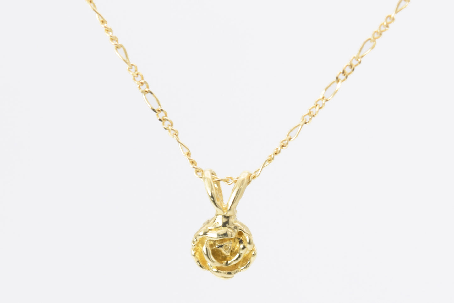 Rosa eterna ORO 10 kilates